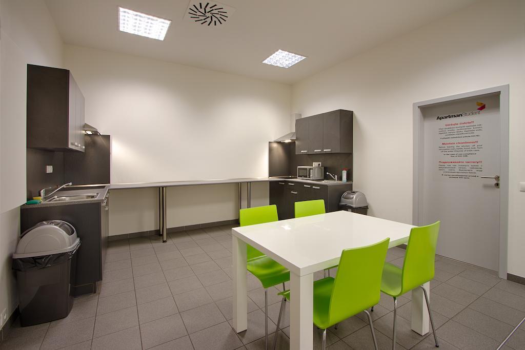 Hotel apartamentowy Apartman Student *