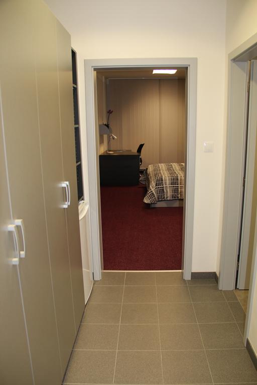 Hotel apartamentowy Apartman Student *