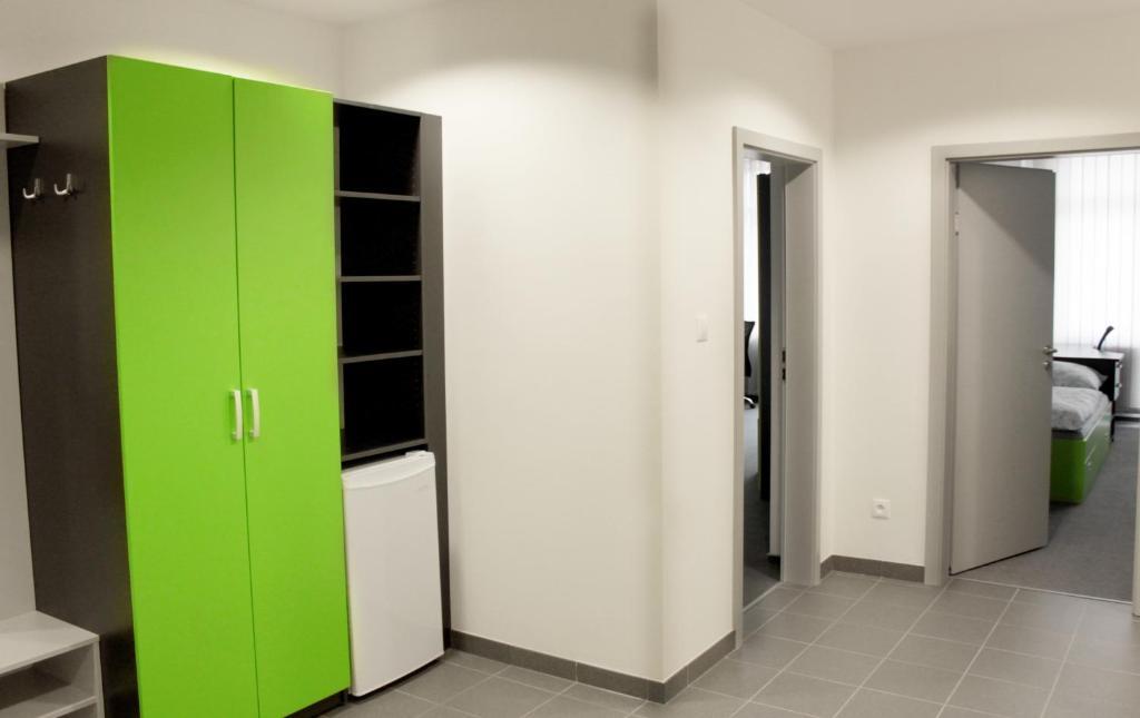 Hotel apartamentowy Apartman Student
