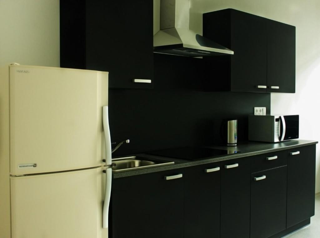 Hotel apartamentowy Apartman Student