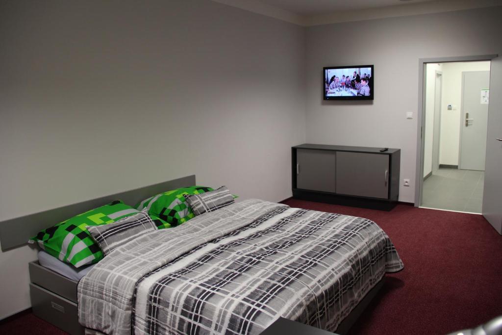 Hotel apartamentowy Apartman Student