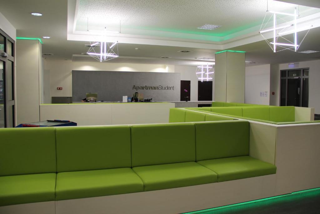 Apartman Student Hotel apartamentowy