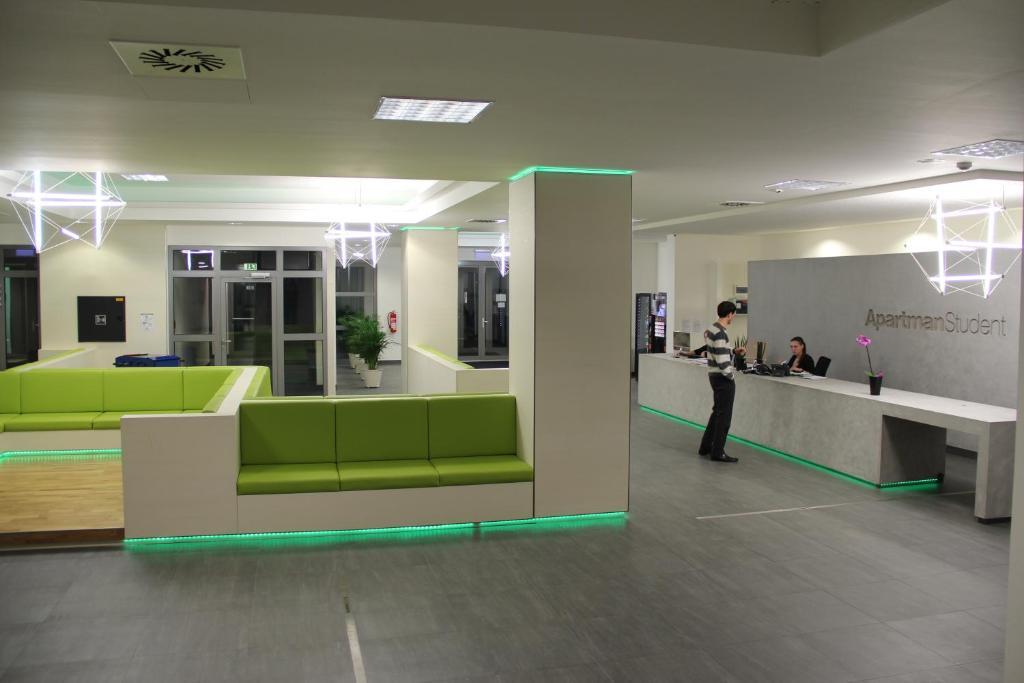 Apartman Student Praga