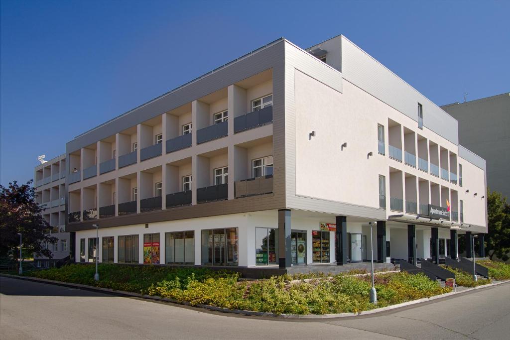 Apartman Student Hotel apartamentowy *