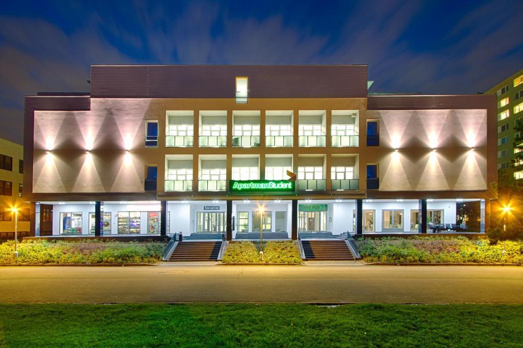 Hotel apartamentowy Apartman Student *