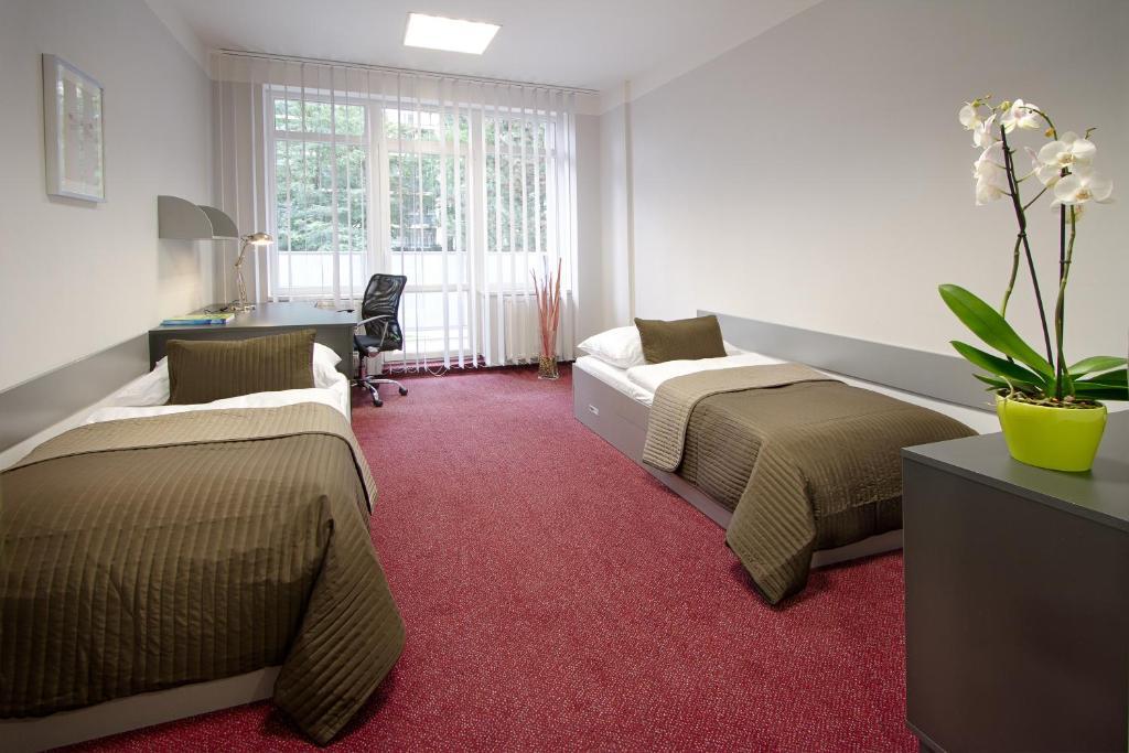 Hotel apartamentowy Apartman Student *