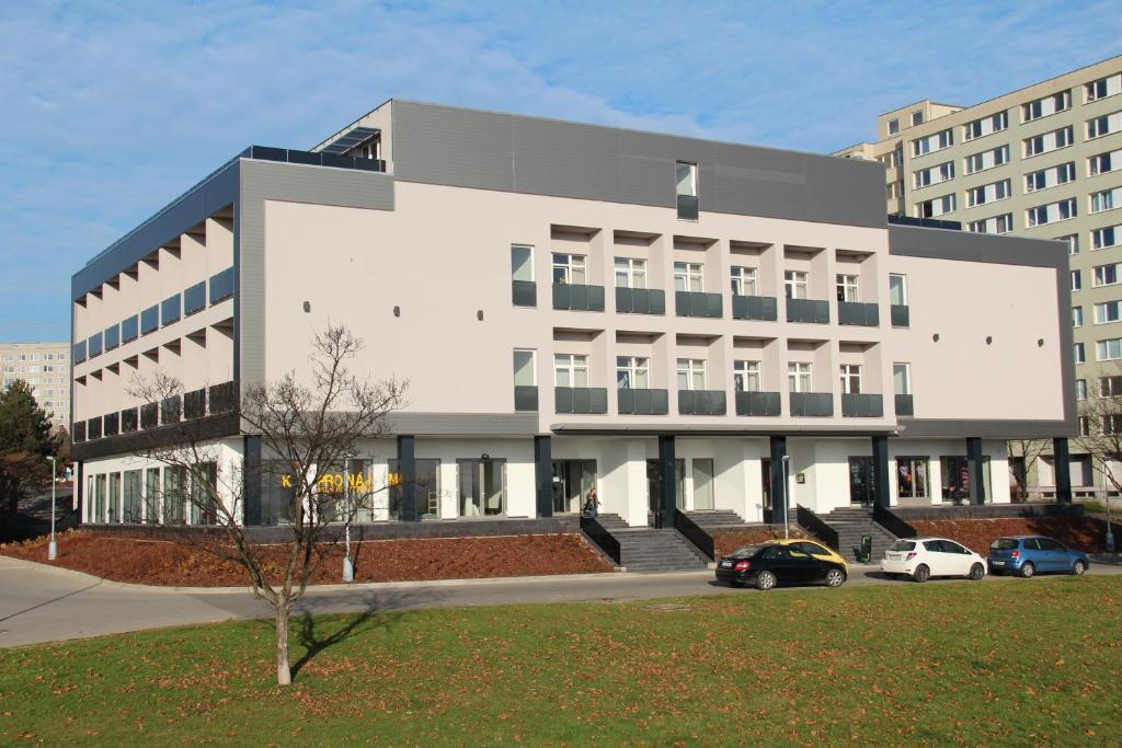 Apartman Student Aparthotel Praha