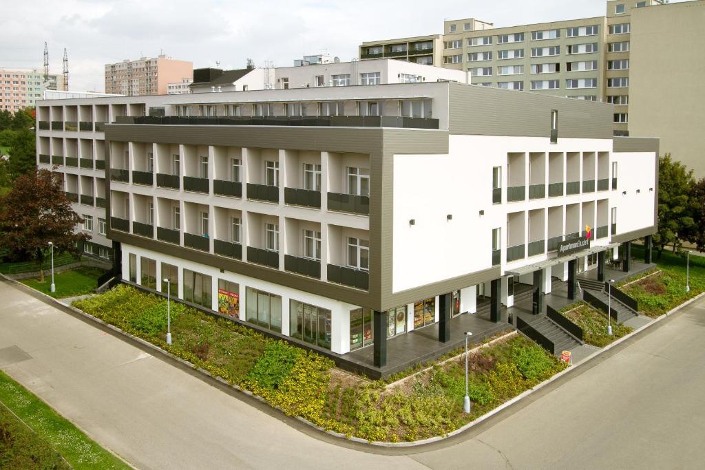 Apartman Student Praha